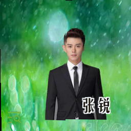 张锐